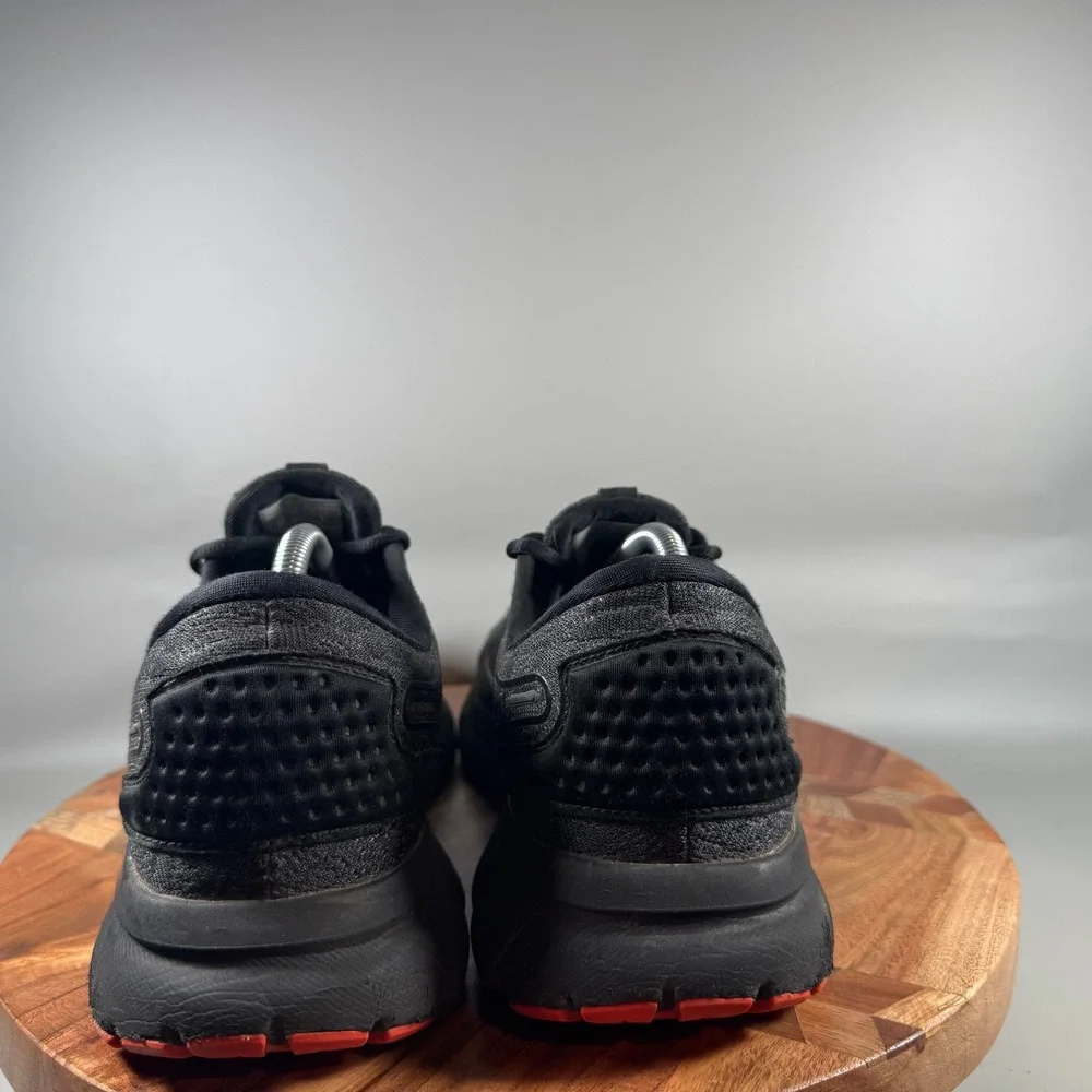Brooks Trace 2 Mens Running Shoes Black Orange 1103881D071 Size 12 Medium D
